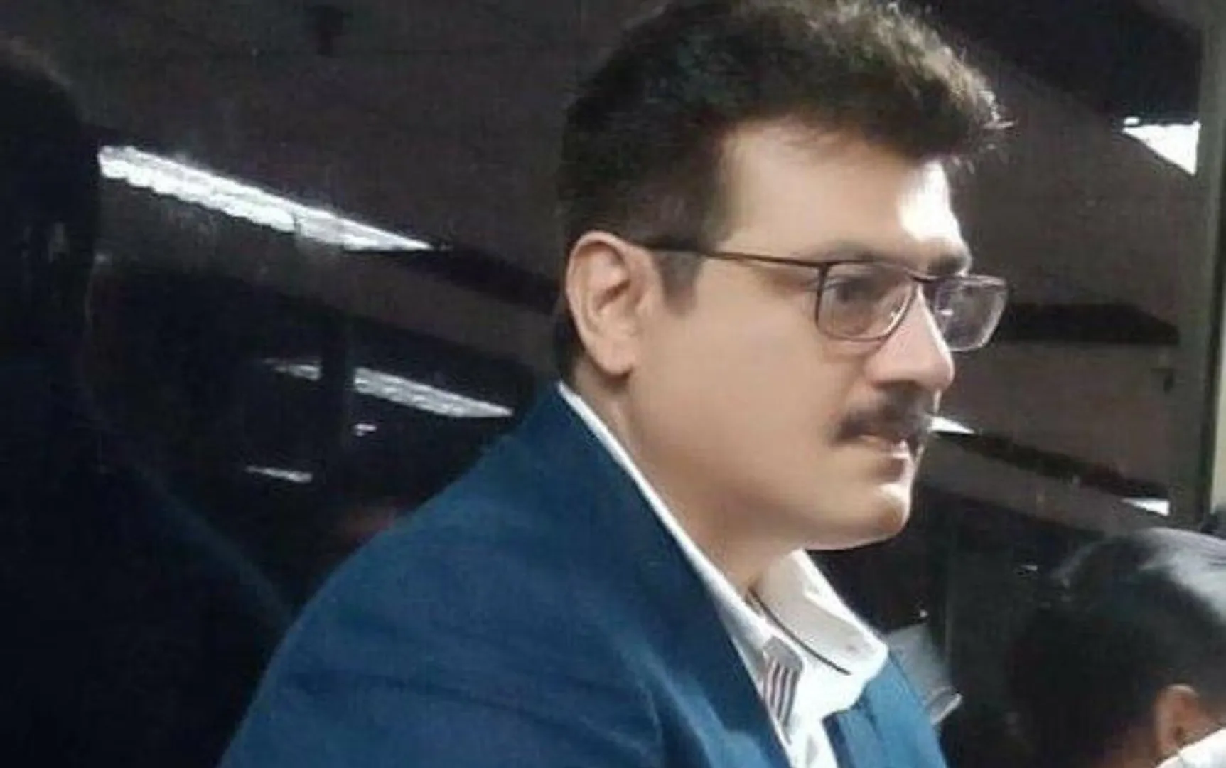 ajith recent image